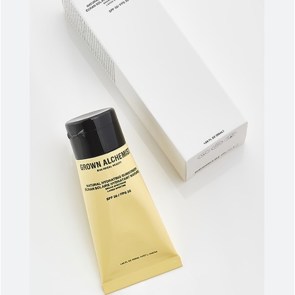 Grown Alchemist Natural Hydrating Mineral Sunscreen SPF 30 BNIB - Picture 7 of 11